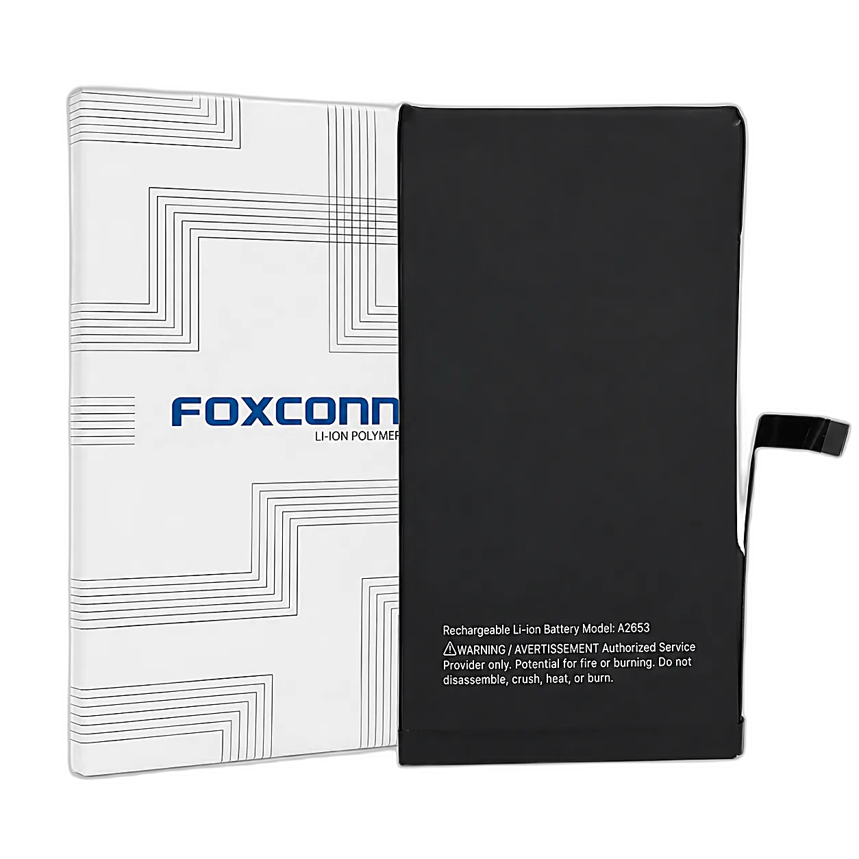 Batería iPhone 16 Foxconn Slim
