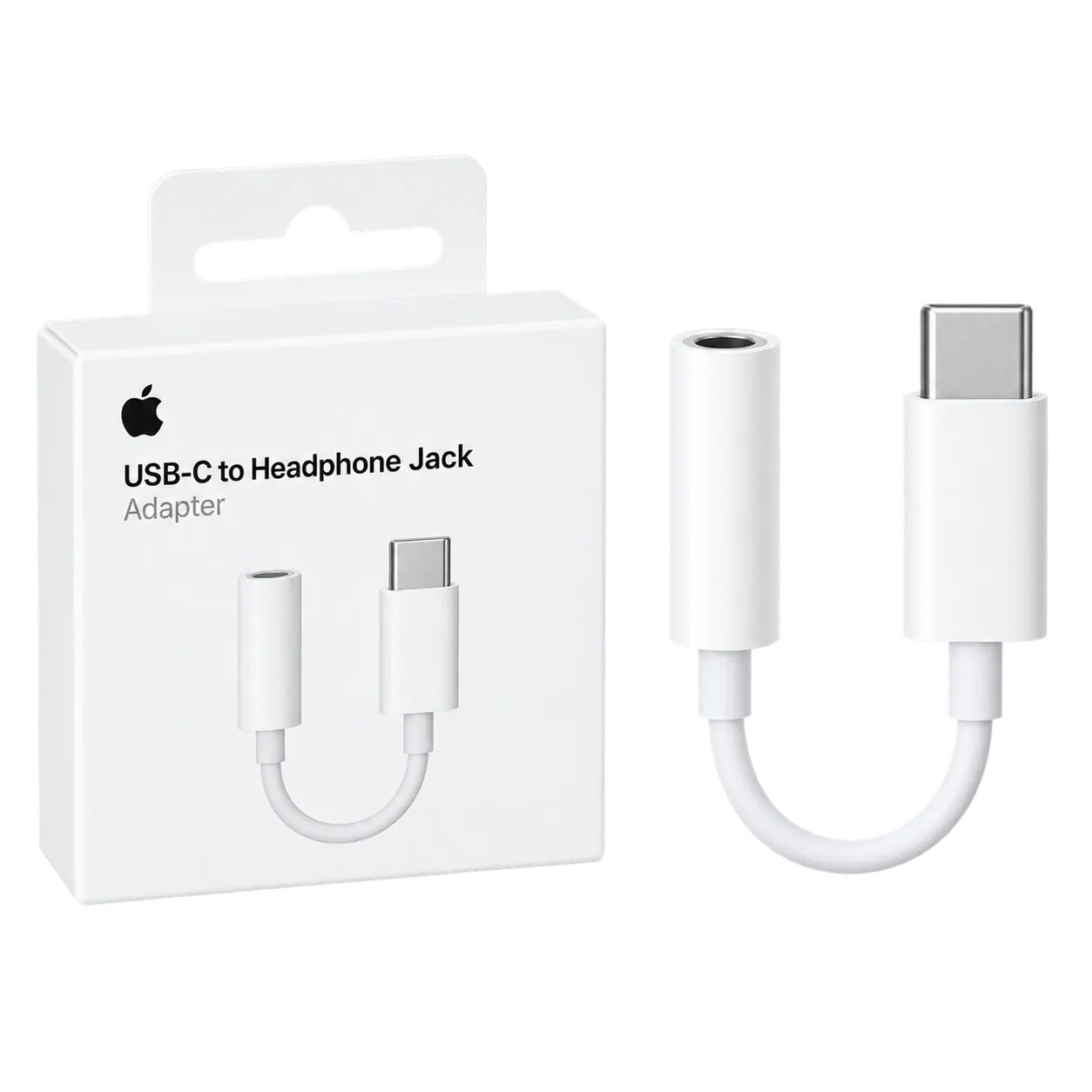 Adaptador Jack Tipo C a 3.5mm