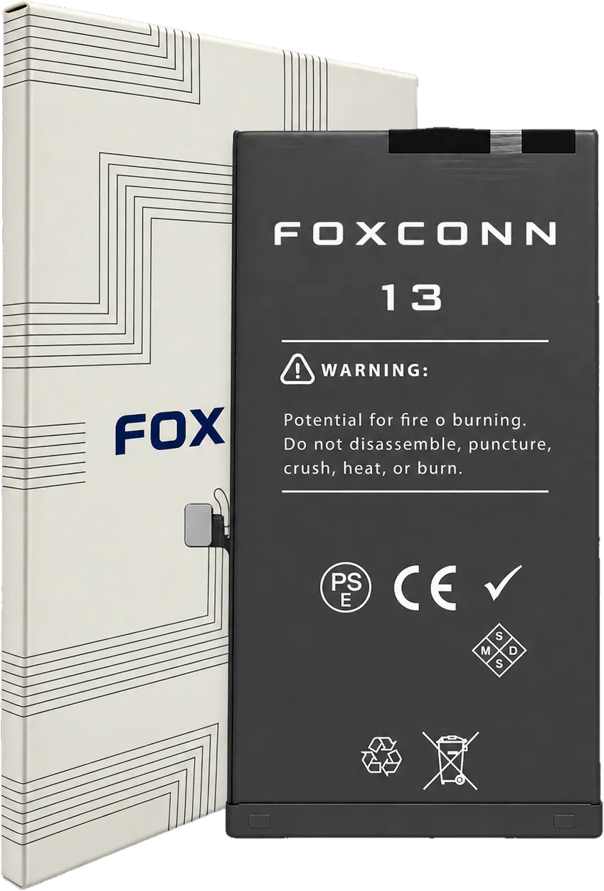 Batería iPhone 13 Foxconn Slim