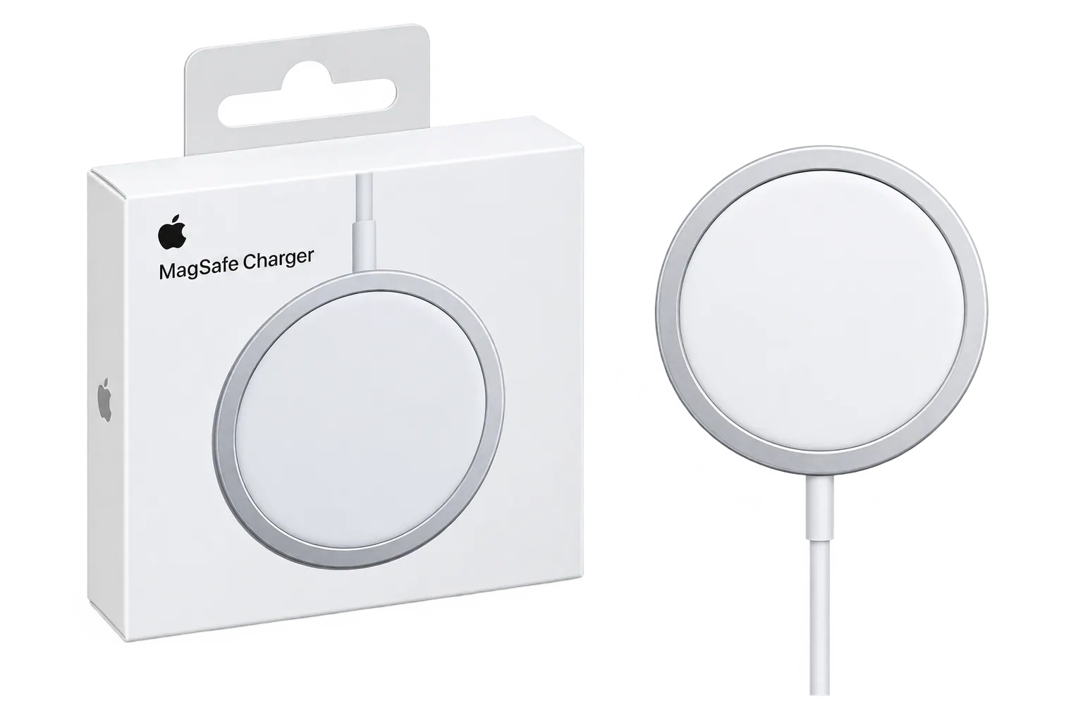 Cargador Inalámbrico magsafe