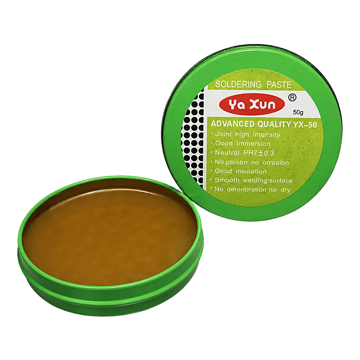 Flux en Pasta YAXUN YX-50 50 g