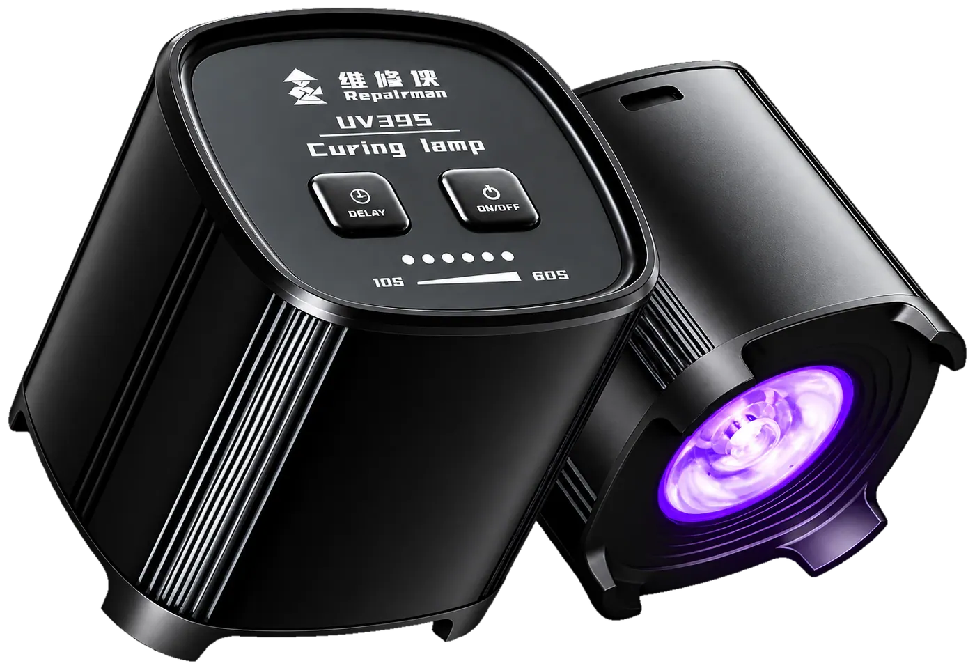 Lámpara UV MEGAIDEA UV-395 con Batería