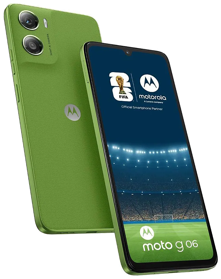 Motorola Moto G06 4/128GB