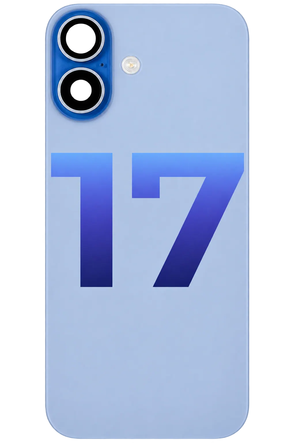 Tapa Trasera iPhone 17