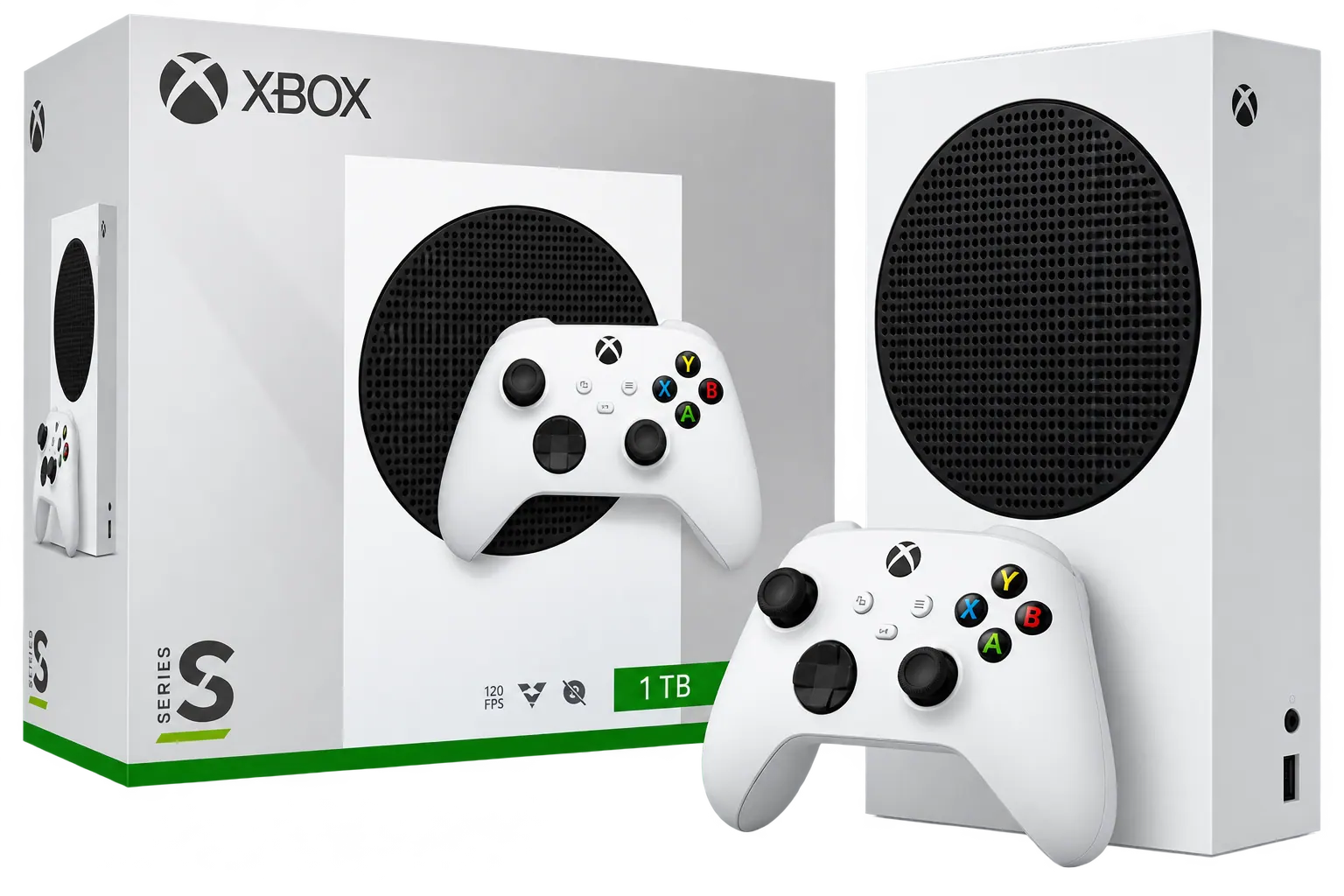 Xbox Series S 1TB Digital