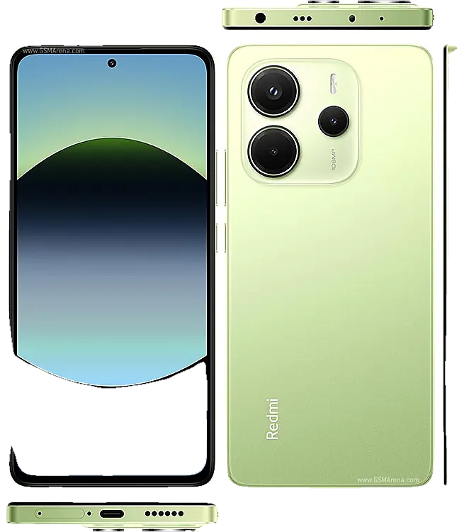 Xiaomi Redmi Note 14 8/256GB