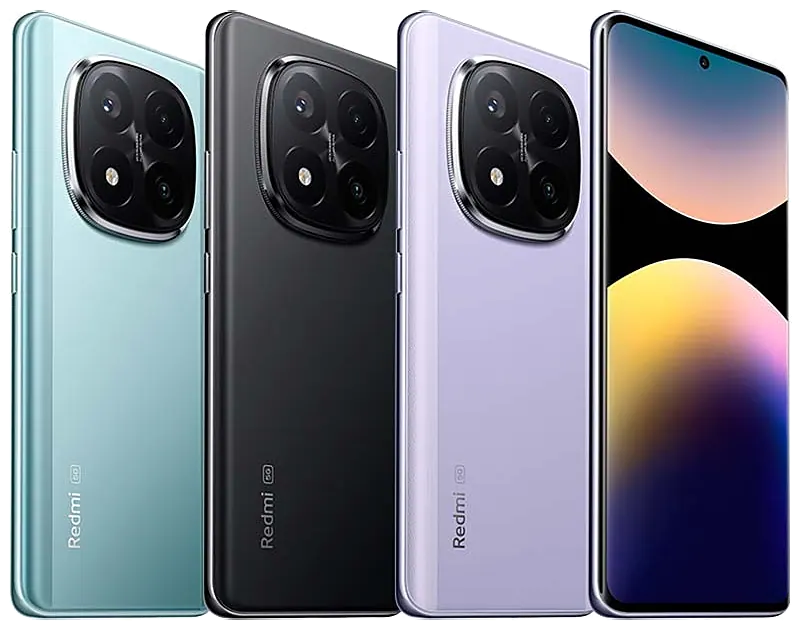 Xiaomi Redmi Note 14 Pro Plus 5G 8/256GB